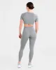 Staple Leggings - Grey sold by AYBL