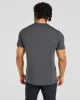 Origin T Shirt - Charcoal sold by AYBL