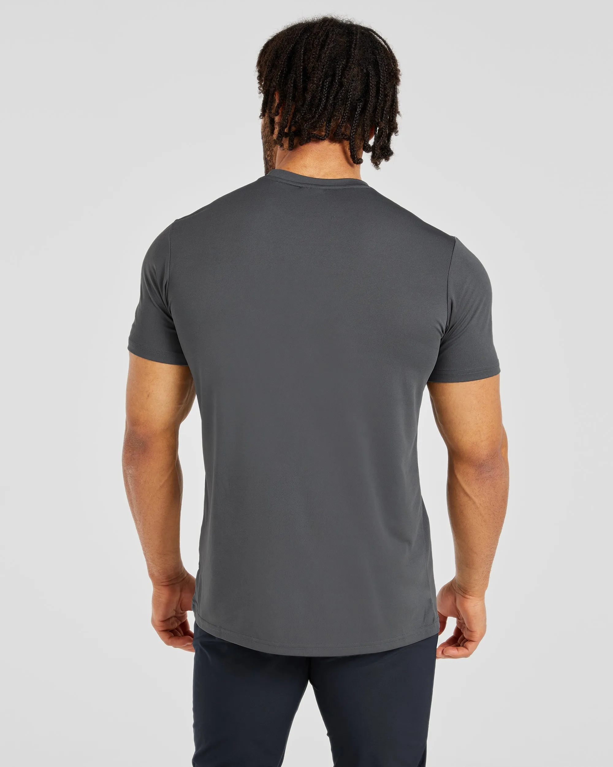 Origin T Shirt - Charcoal sold by AYBL product image thumbnail 2