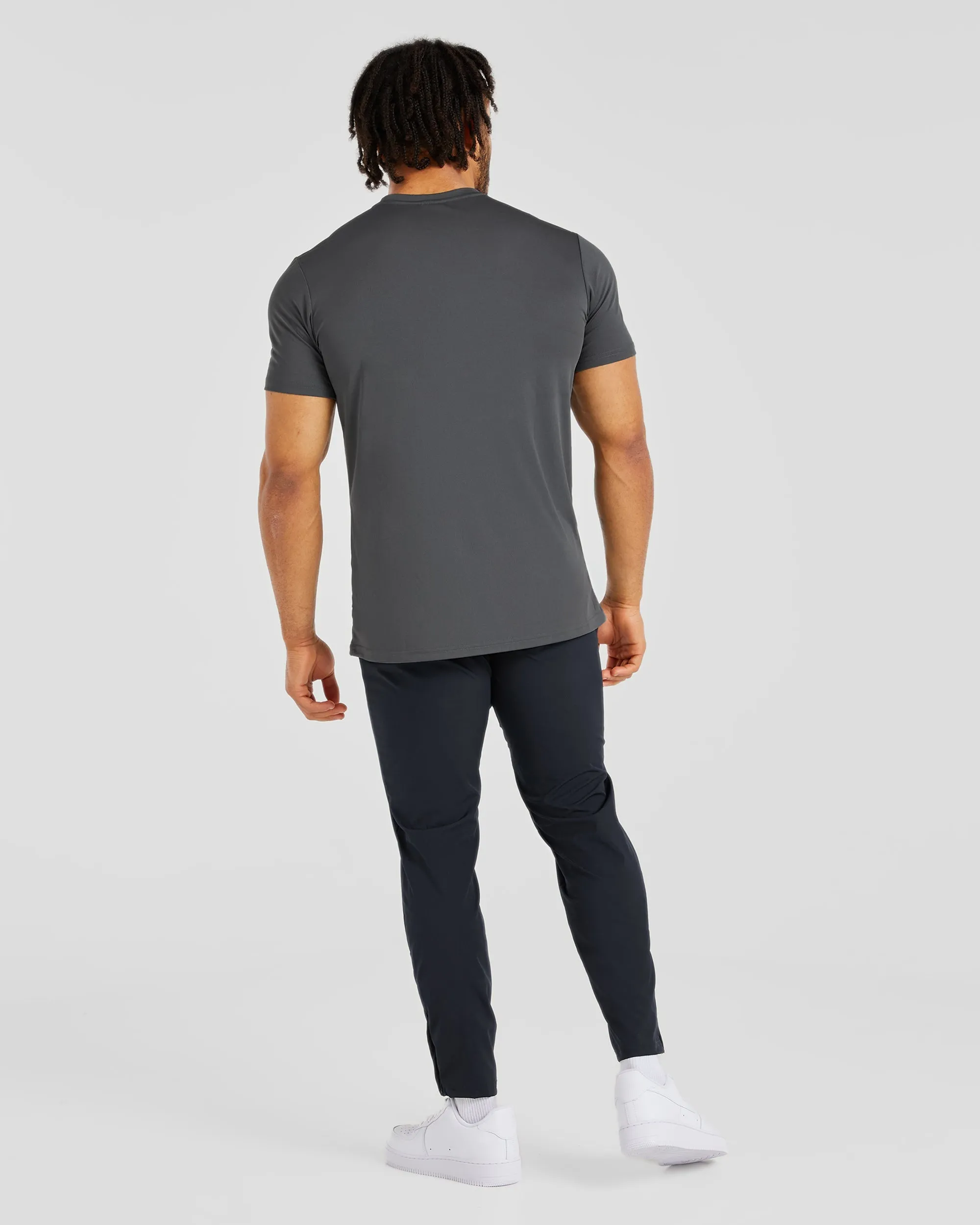 Origin T Shirt - Charcoal sold by AYBL product image thumbnail 4
