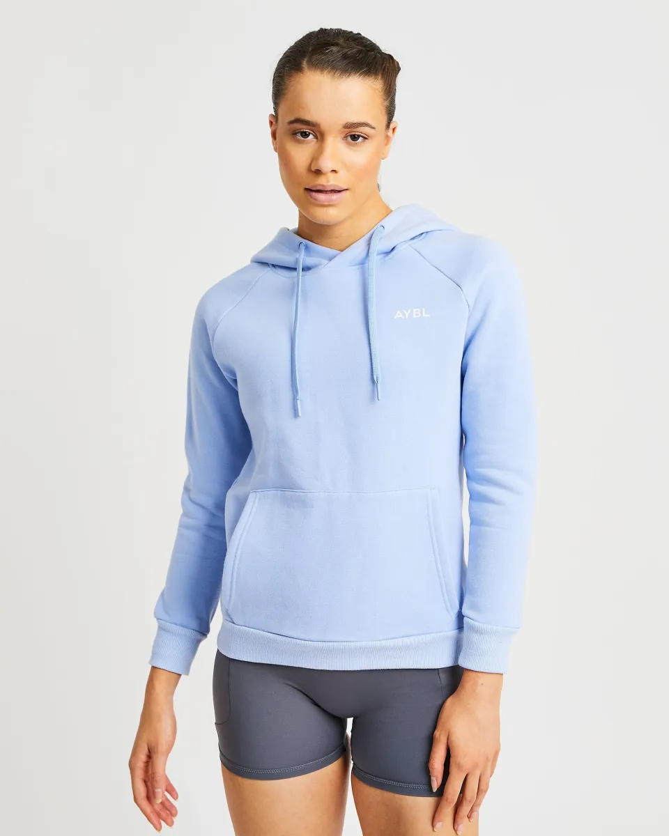 Staple Hoodie - Blue sold by AYBL