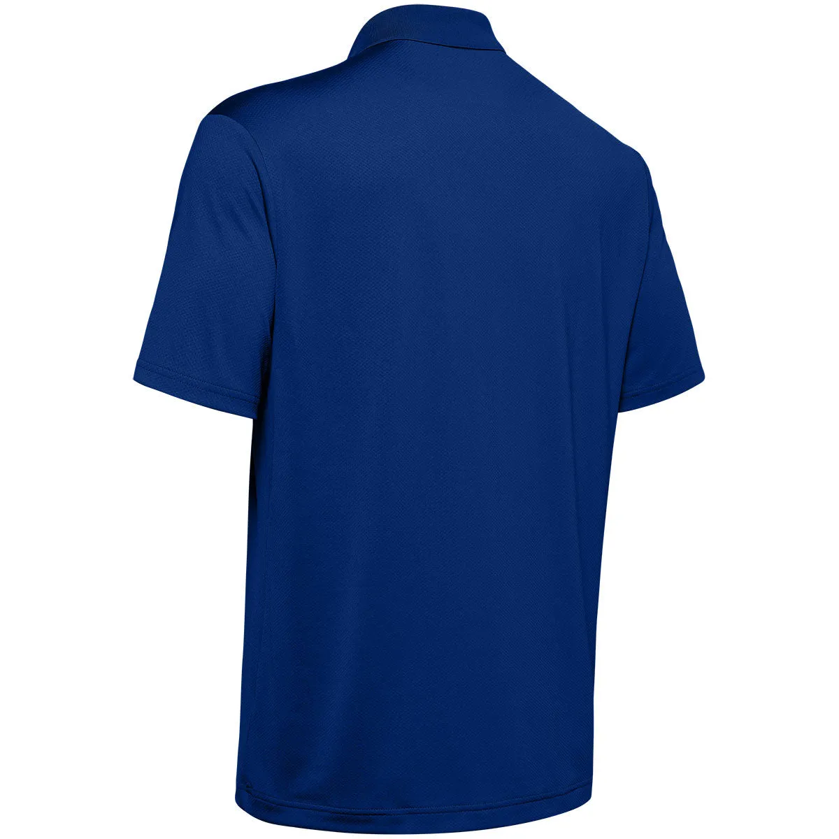 48-Hour Under Armour Men's Royal Team Performance Polo sold by Merchology product image thumbnail 2