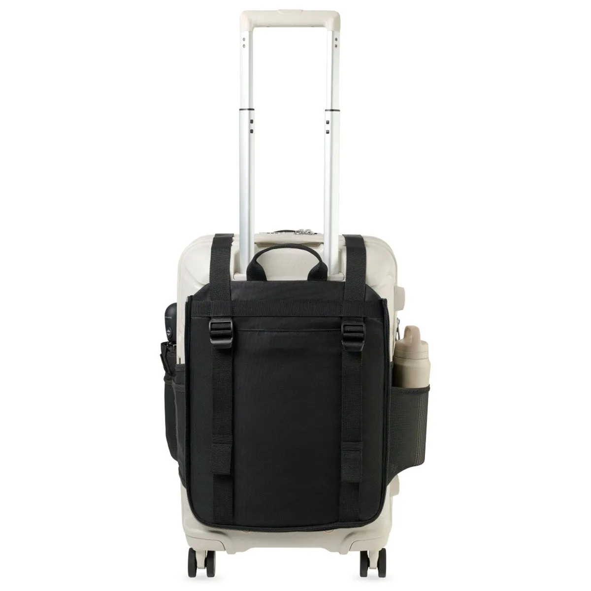 Samsonite Stone Grey Outline Pro Carry-On and Convertible Backpack Set sold by Merchology product image thumbnail 3