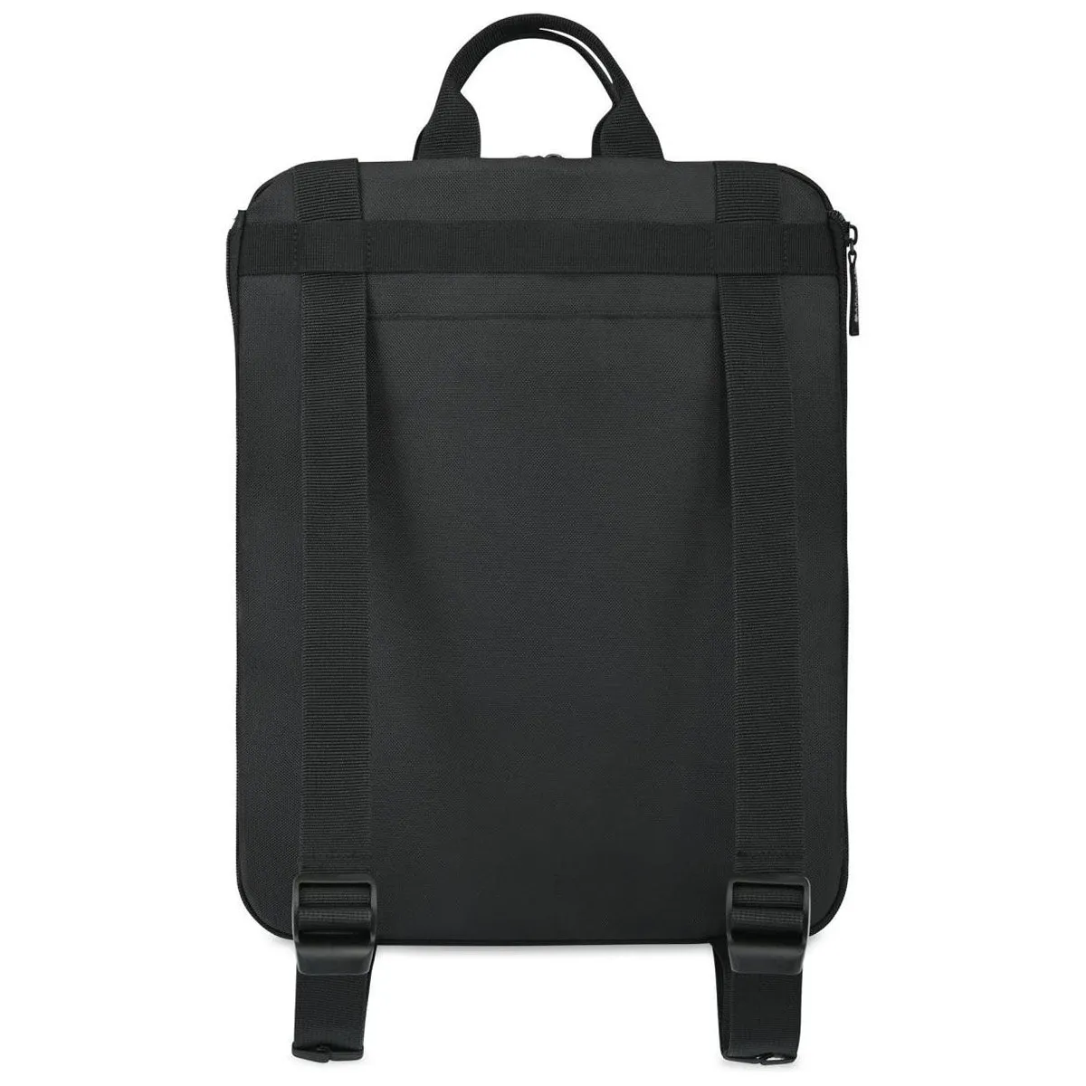 Samsonite Black Convertible Luggage Cover and Laptop Backpack sold by Merchology product image thumbnail 4
