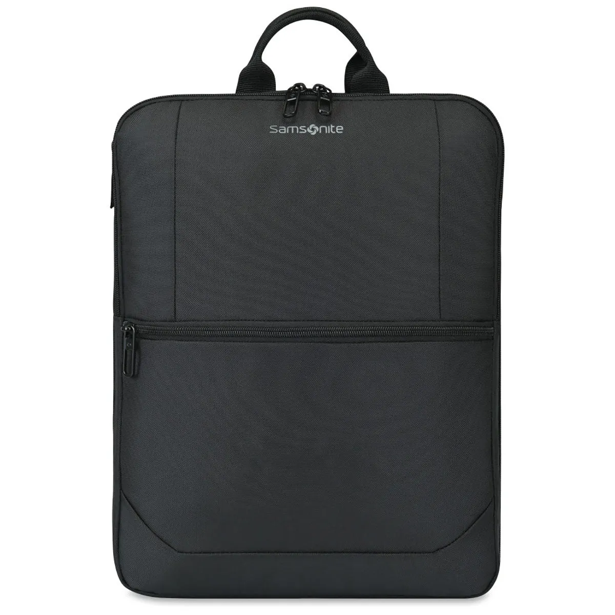Samsonite Black Convertible Luggage Cover and Laptop Backpack sold by Merchology