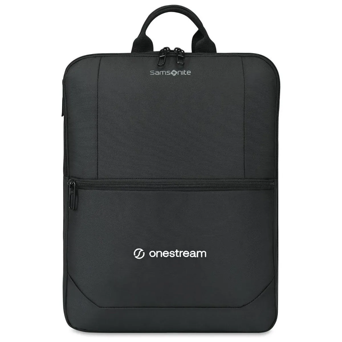 Samsonite Black Convertible Luggage Cover and Laptop Backpack sold by Merchology product image thumbnail 2