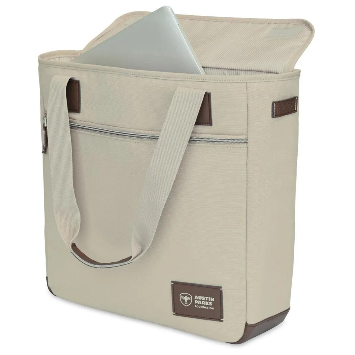 Heritage Supply Co. Trench Coat Legacy Tote sold by Merchology product image thumbnail 4