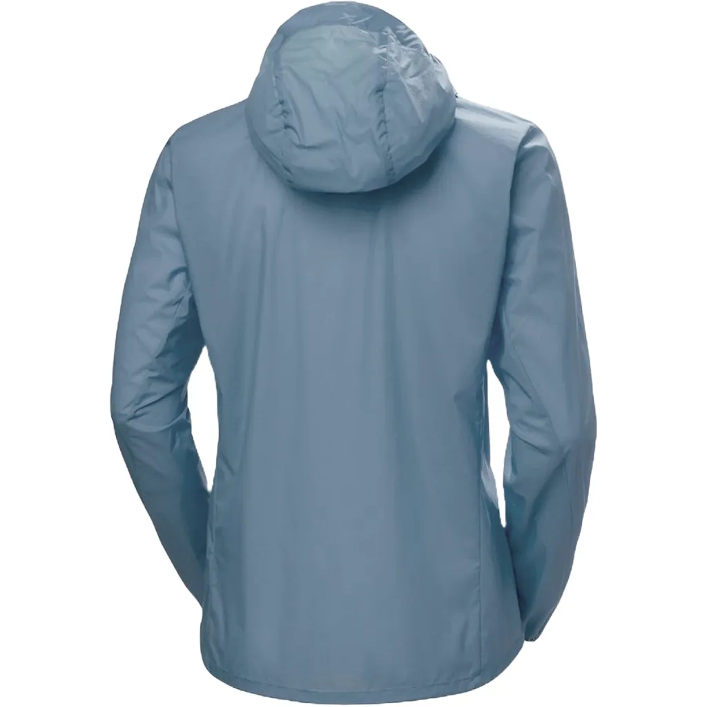 Helly Hansen Women's Washed Navy Trail Windbreaker Jacket sold by Merchology product image thumbnail 4