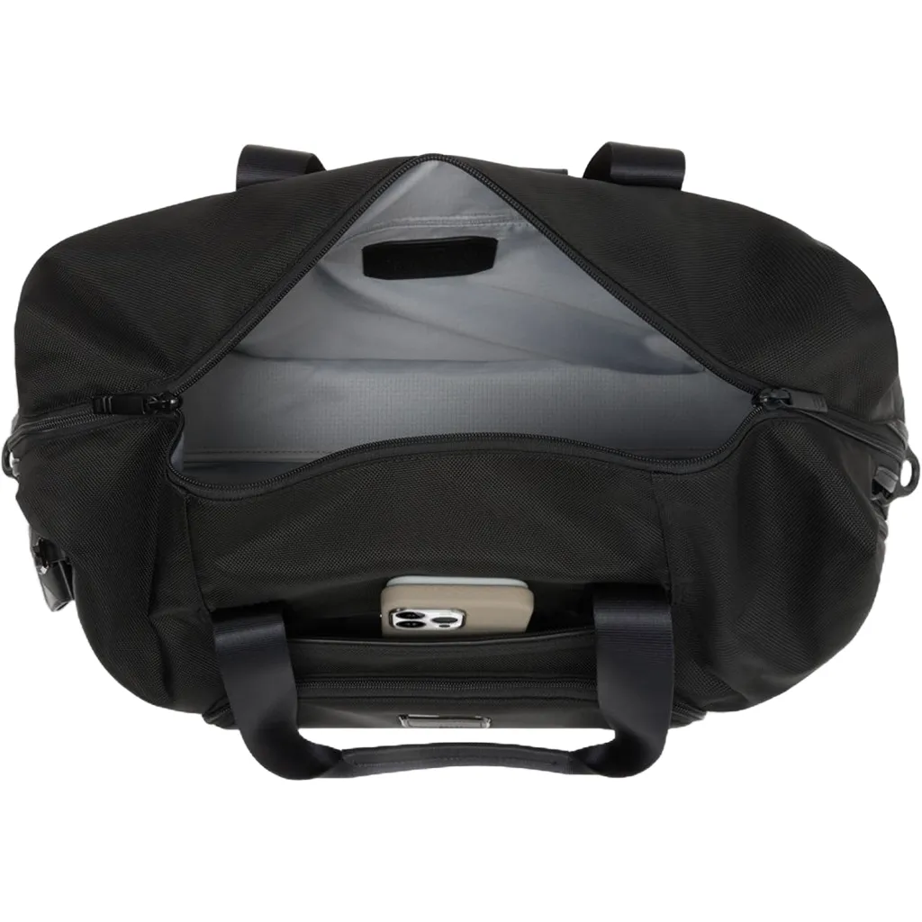 Tumi Black Alpha Double Expansion Duffel sold by Merchology product image thumbnail 2