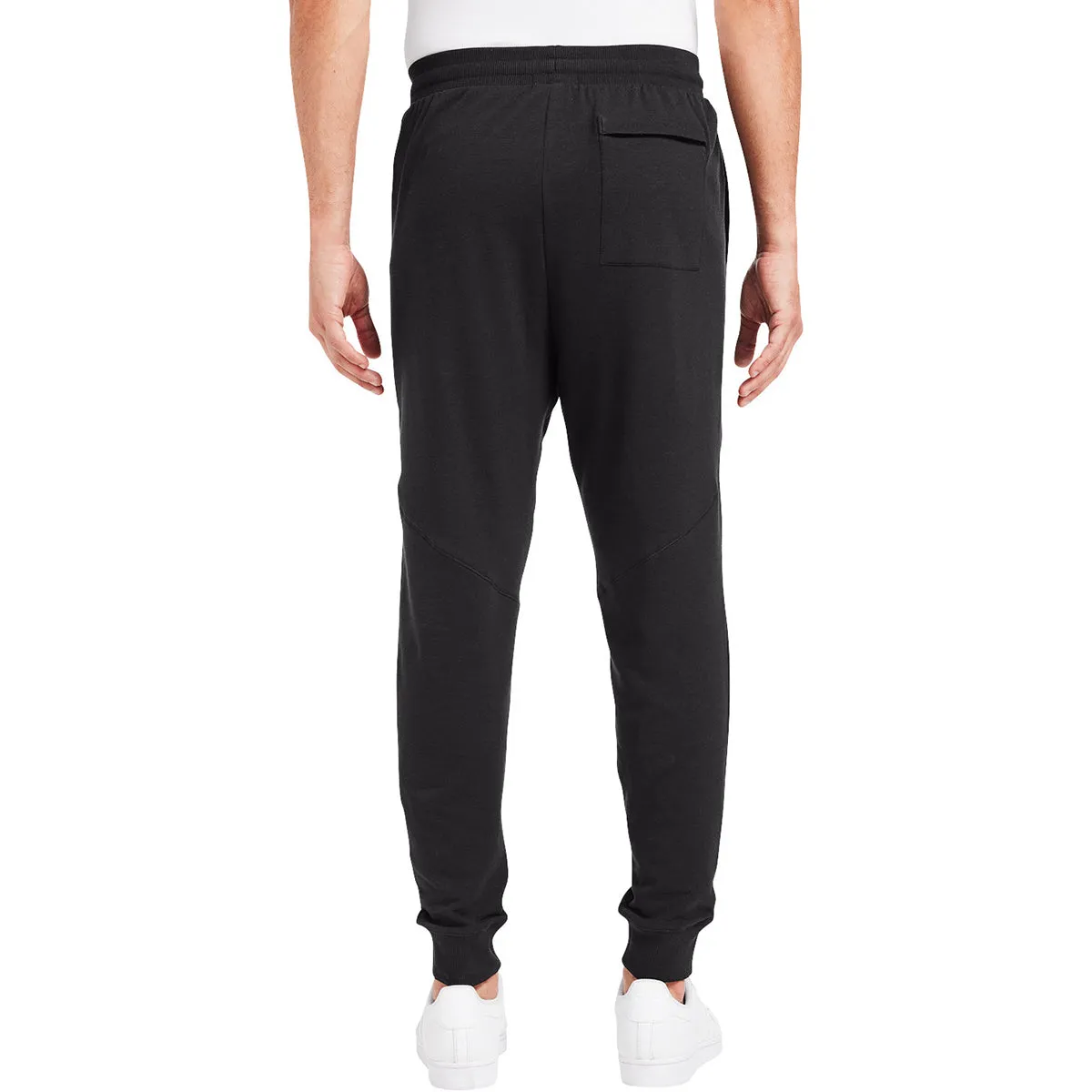 tasc Men's Black Varsity Jogger sold by Merchology product image thumbnail 5