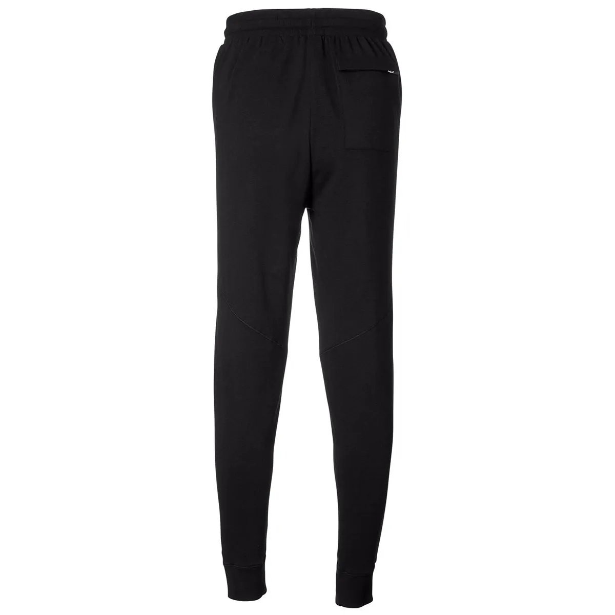 tasc Men's Black Varsity Jogger sold by Merchology product image thumbnail 2