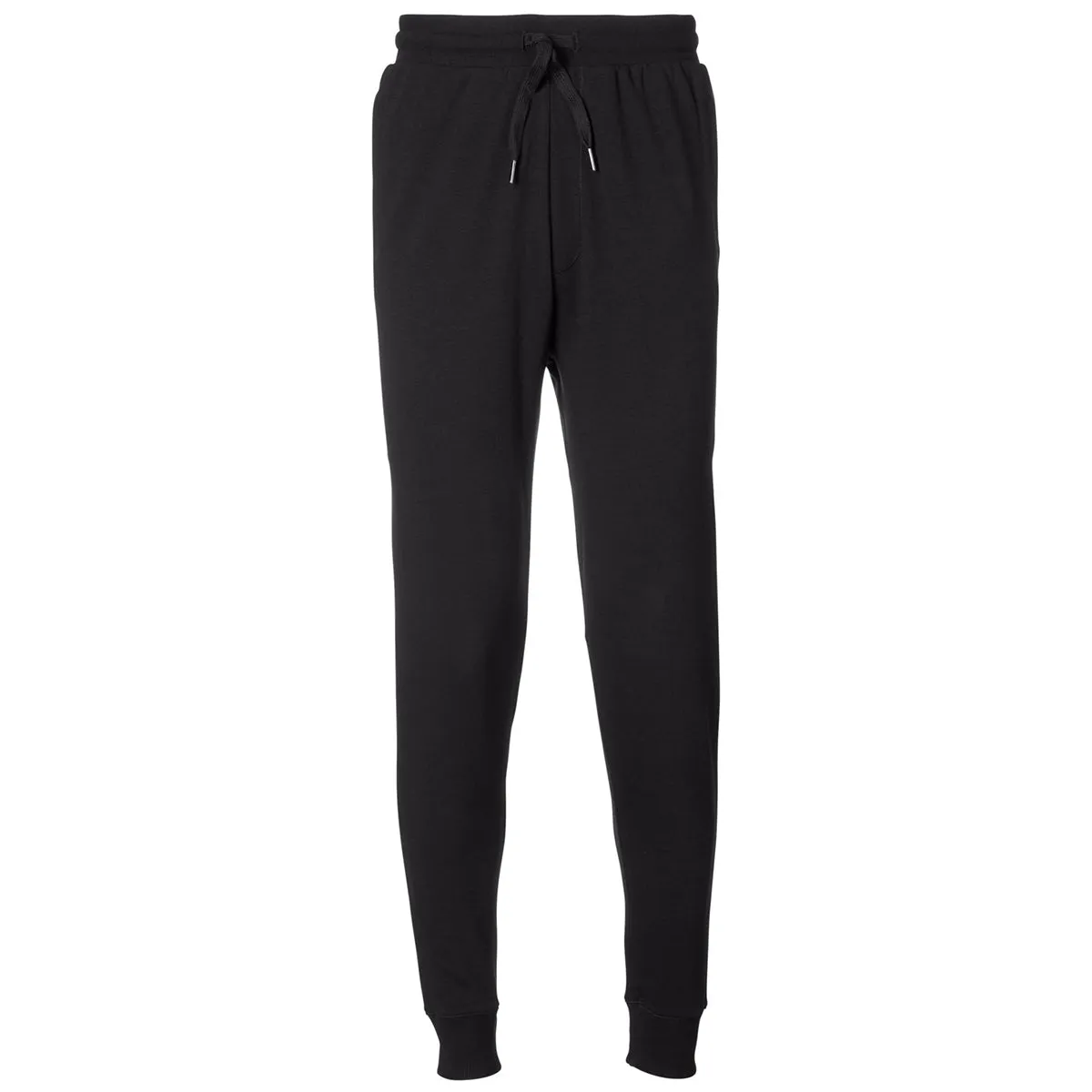 tasc Men's Black Varsity Jogger sold by Merchology