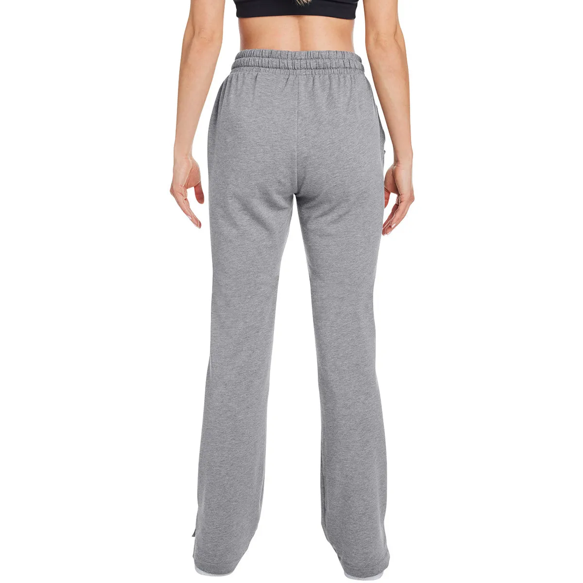 tasc Women's Heather Grey Studio Pant sold by Merchology product image thumbnail 4