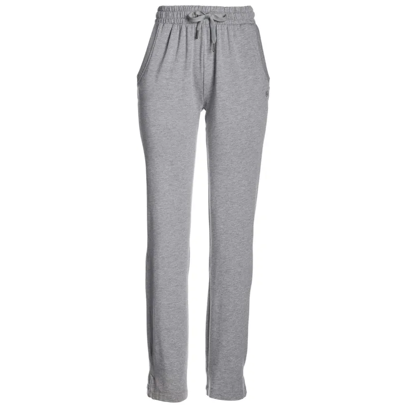 tasc Women's Heather Grey Studio Pant sold by Merchology