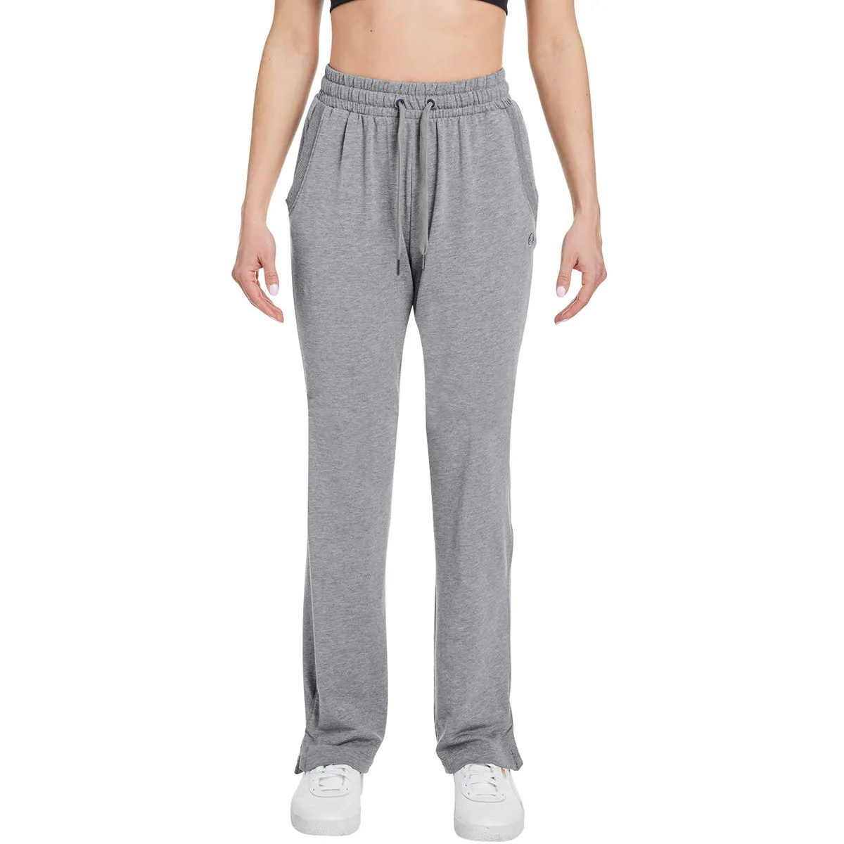 tasc Women's Heather Grey Studio Pant sold by Merchology product image thumbnail 3