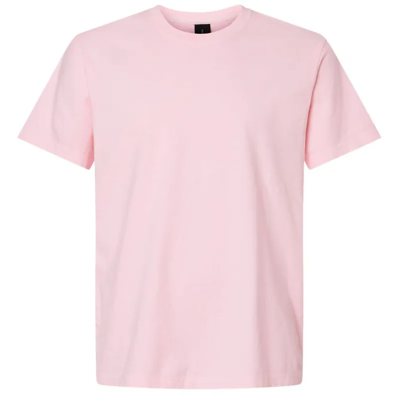 Bella + Canvas Unisex Pink Heavyweight Garment-Dyed Tee made by Bella Canvas
