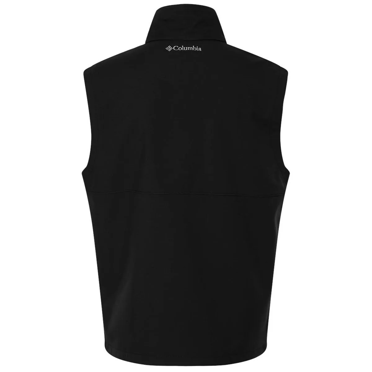 Columbia Men's Black Ascender II Soft Shell Vest sold by Merchology product image thumbnail 2