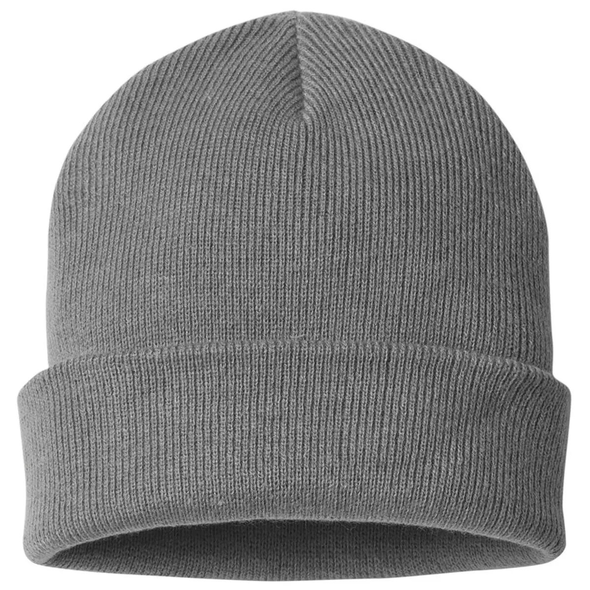 Columbia City Grey Heather City Trek Heavyweight Beanie sold by Merchology product image thumbnail 2
