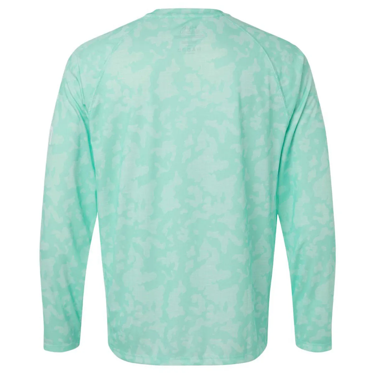 HUK Men's Beach Glass LoPro Running Lakes Long Sleeve T-Shirt sold by Merchology product image thumbnail 2