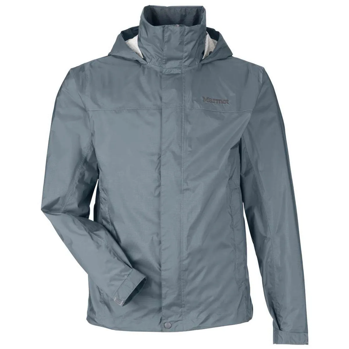 Marmot Men's Steel Onyx PreCip Eco Packable Rain Jacket sold by Merchology