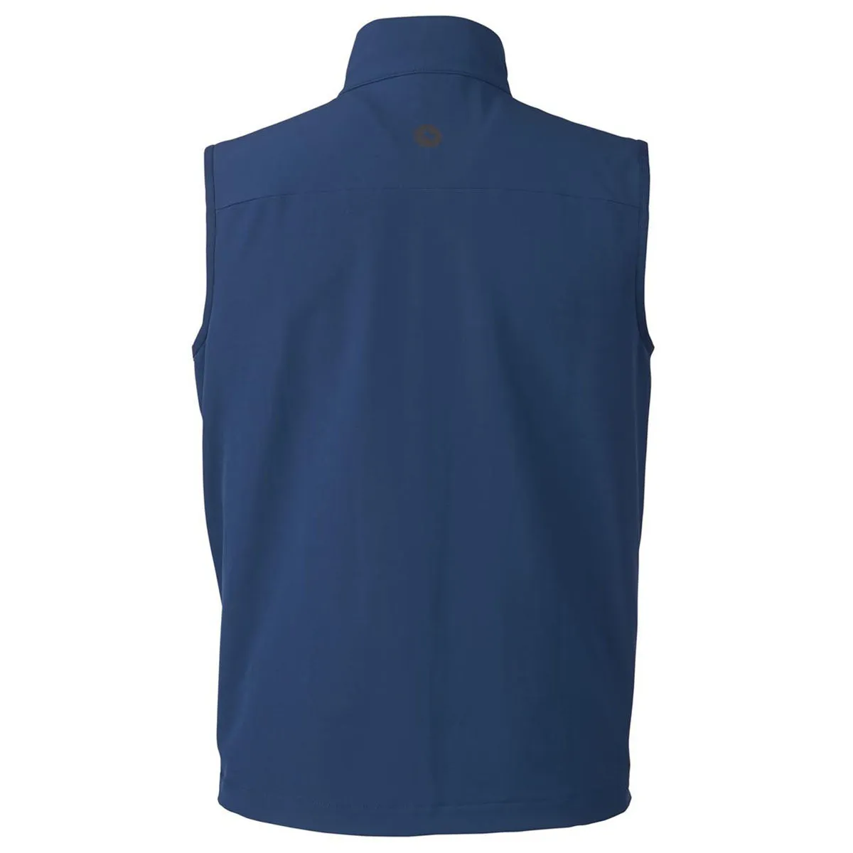 Marmot Men's Arctic Navy Tempo Vest sold by Merchology product image thumbnail 2
