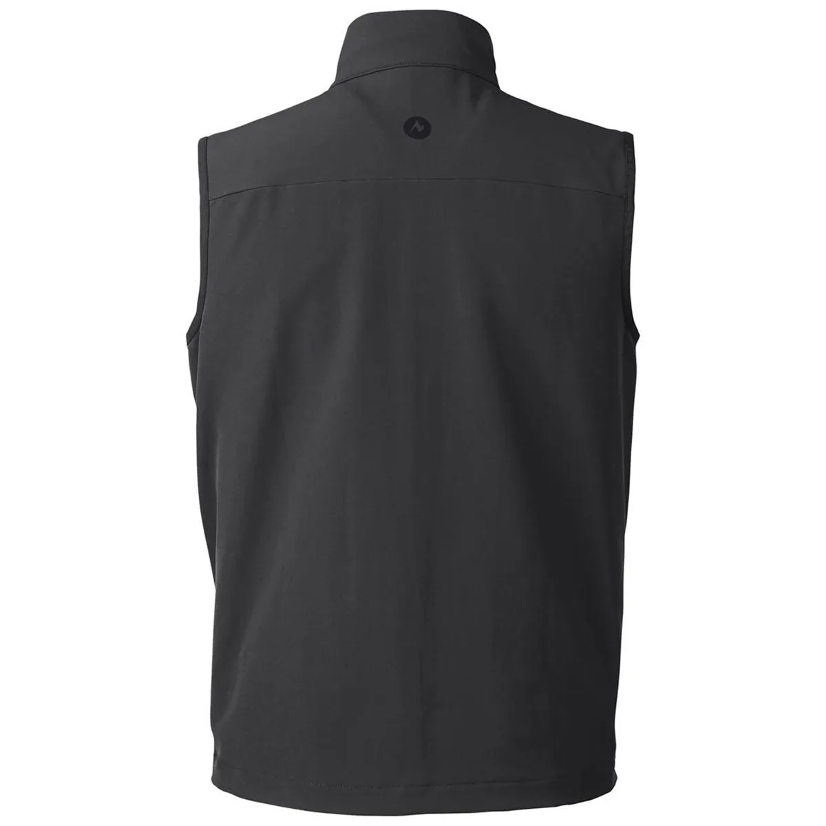Marmot Men's Black Tempo Vest sold by Merchology product image thumbnail 2