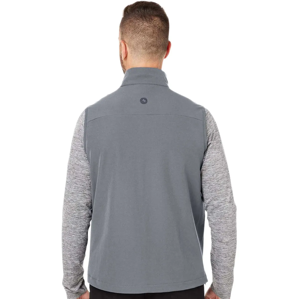 Marmot Men's Cinder Tempo Vest sold by Merchology product image thumbnail 4
