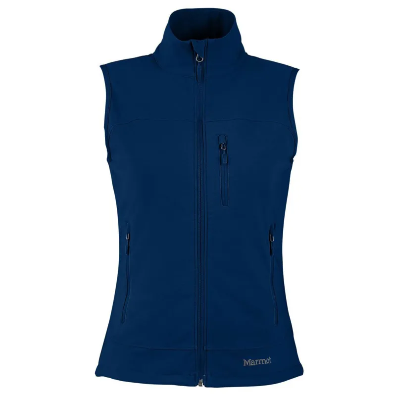 Marmot Women's Arctic Navy Tempo Vest made by Marmot