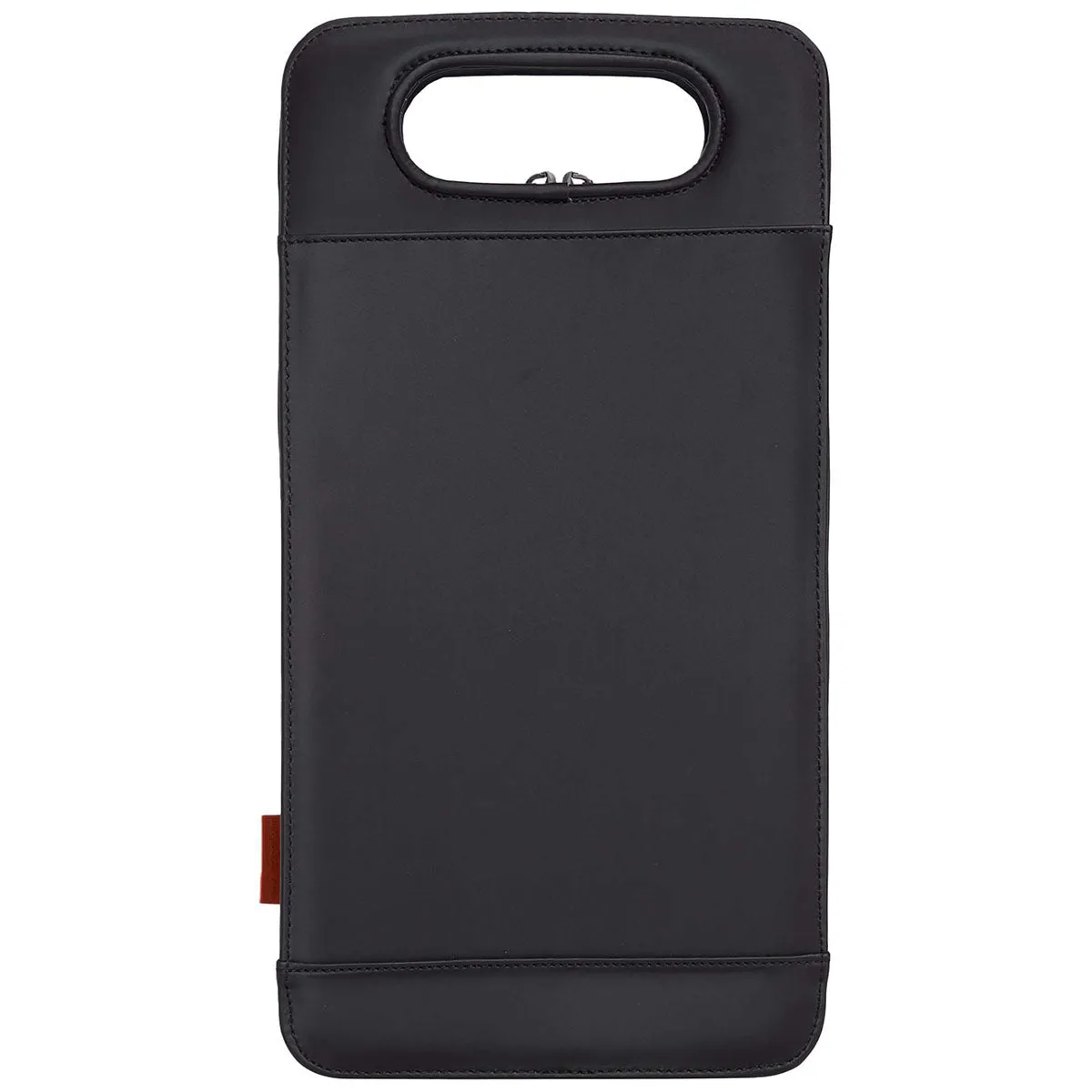 STITCH Onyx Wine Tote sold by Merchology product image thumbnail 2