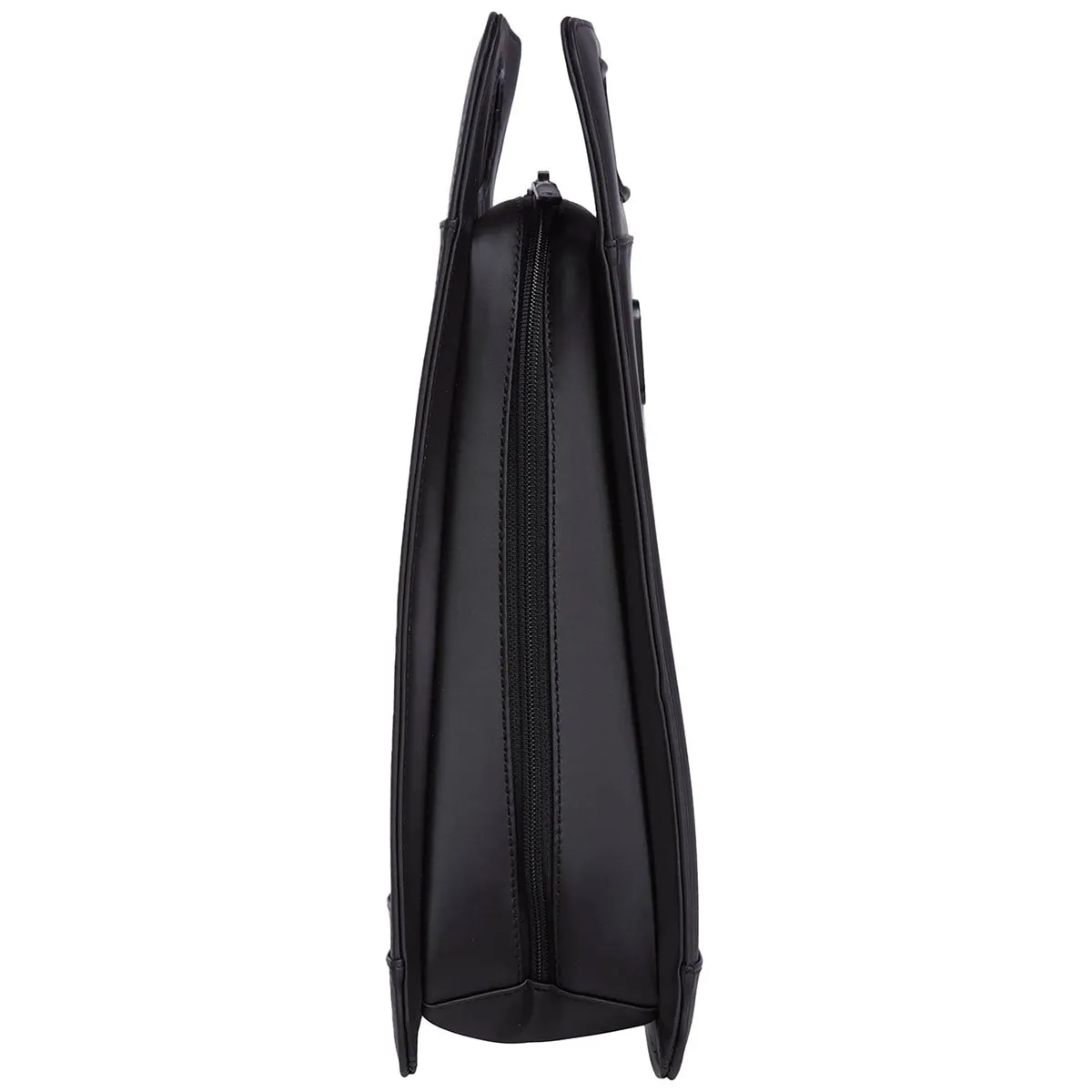 STITCH Onyx Wine Tote sold by Merchology product image thumbnail 3