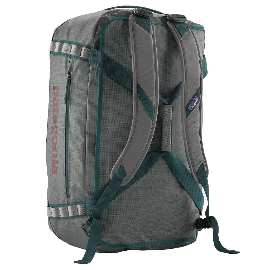 Patagonia Noble Grey Black Hole Duffel 55L sold by Merchology product image thumbnail 2