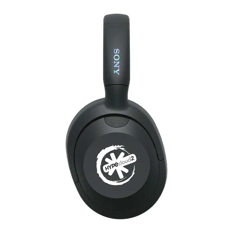 Sony Black ULT WEAR Wireless Noise Canceling Headphones made by Sony