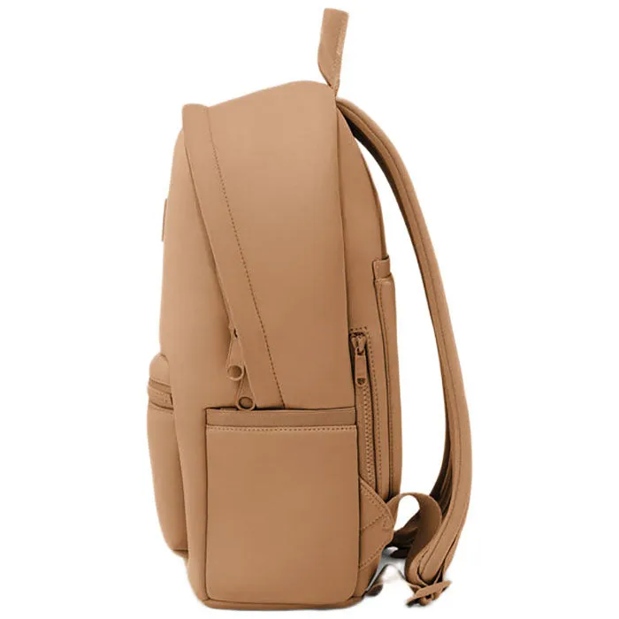 Dagne Dover Camel Dakota Neoprene Backpack - Medium sold by Merchology product image thumbnail 4