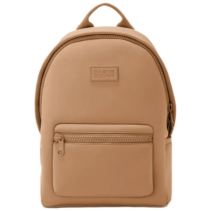 Dagne Dover Camel Dakota Neoprene Backpack - Medium sold by Merchology