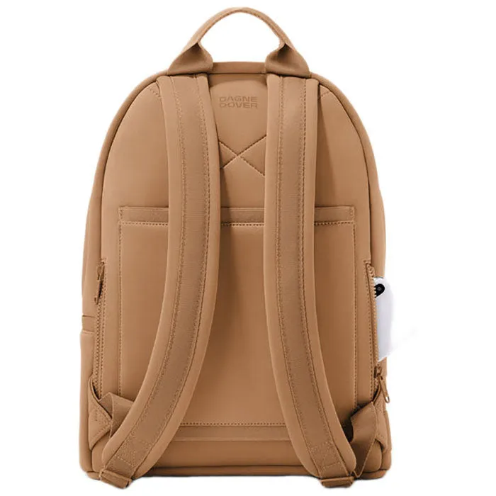 Dagne Dover Camel Dakota Neoprene Backpack - Medium sold by Merchology product image thumbnail 2