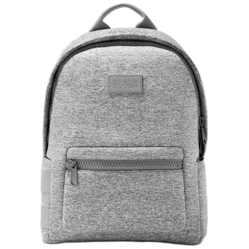 Dagne Dover Heather Grey Dakota Neoprene Backpack - Medium sold by Merchology