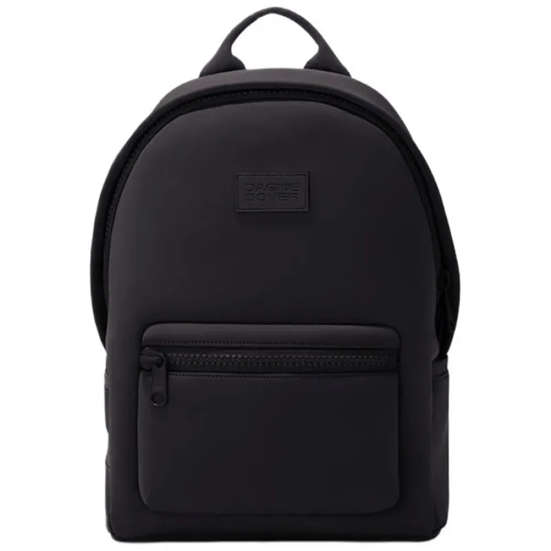 Dagne Dover Onyx Dakota Neoprene Backpack - Medium sold by Merchology