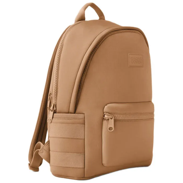 Dagne Dover Camel Dakota Neoprene Backpack - Large sold by Merchology product image thumbnail 3