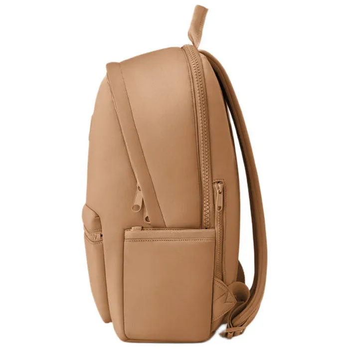 Dagne Dover Camel Dakota Neoprene Backpack - Large sold by Merchology product image thumbnail 4