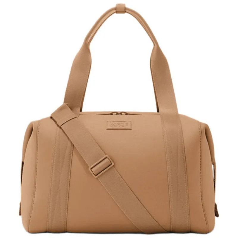 Dagne Dover Camel Landon Neoprene Carryall Bag - Large made by Dagne Dover