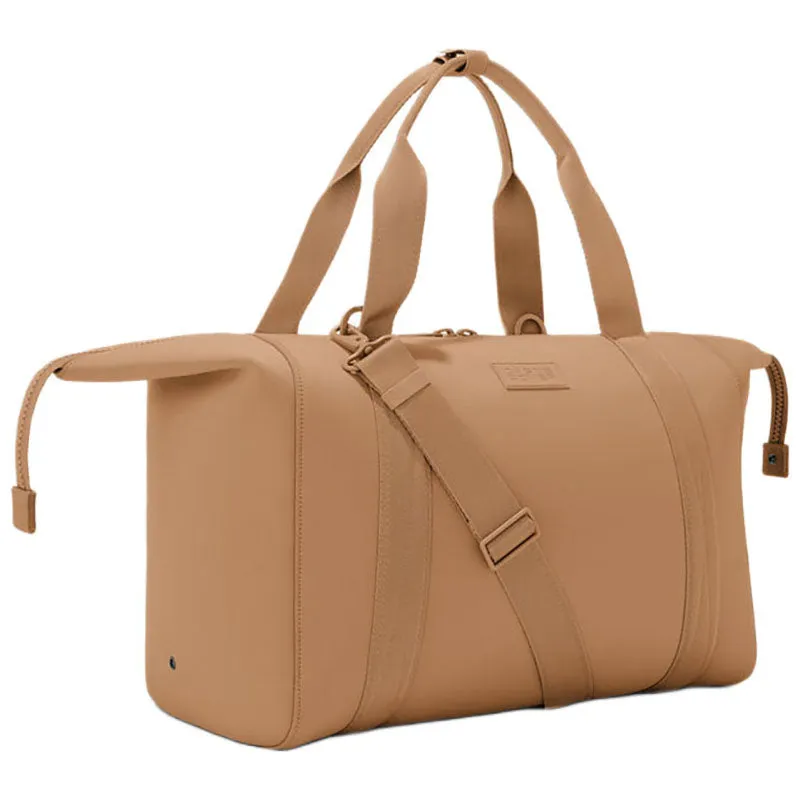 Dagne Dover Camel Landon Neoprene Carryall Bag - Extra Large sold by Merchology product image thumbnail 4