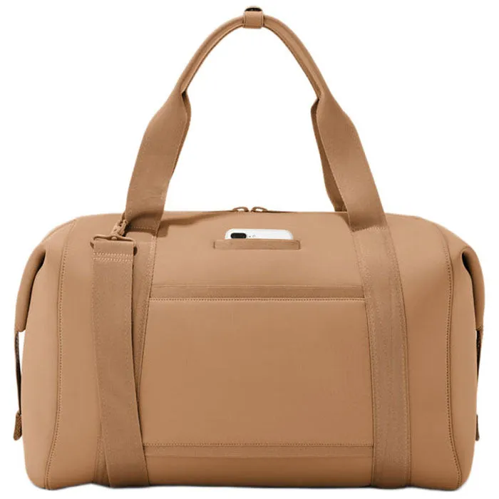 Dagne Dover Camel Landon Neoprene Carryall Bag - Extra Large sold by Merchology product image thumbnail 2