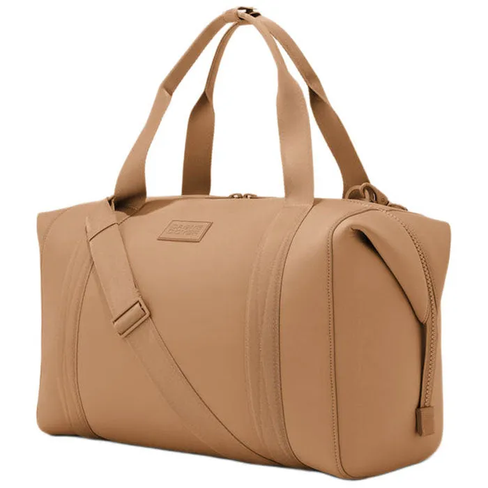 Dagne Dover Camel Landon Neoprene Carryall Bag - Extra Large sold by Merchology product image thumbnail 3