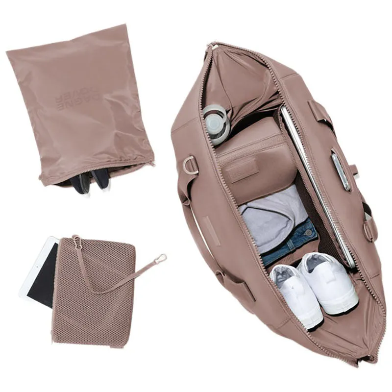 Dagne Dover Dune Landon Neoprene Carryall Bag - Extra Large sold by Merchology product image thumbnail 5