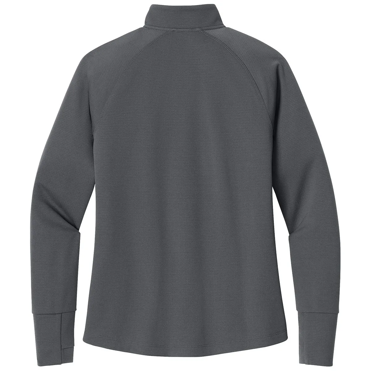 New Era Women's Graphite Stand Out 1/4-Zip sold by Merchology product image thumbnail 2