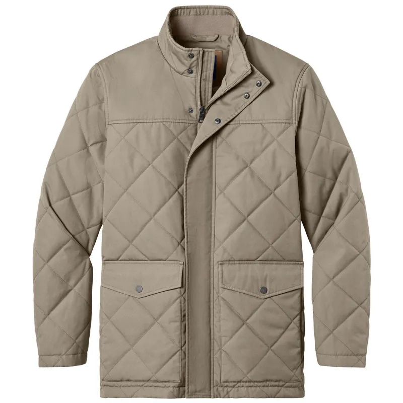Brooks Brothers Men's Field Khaki Field Coat made by Brooks Brothers