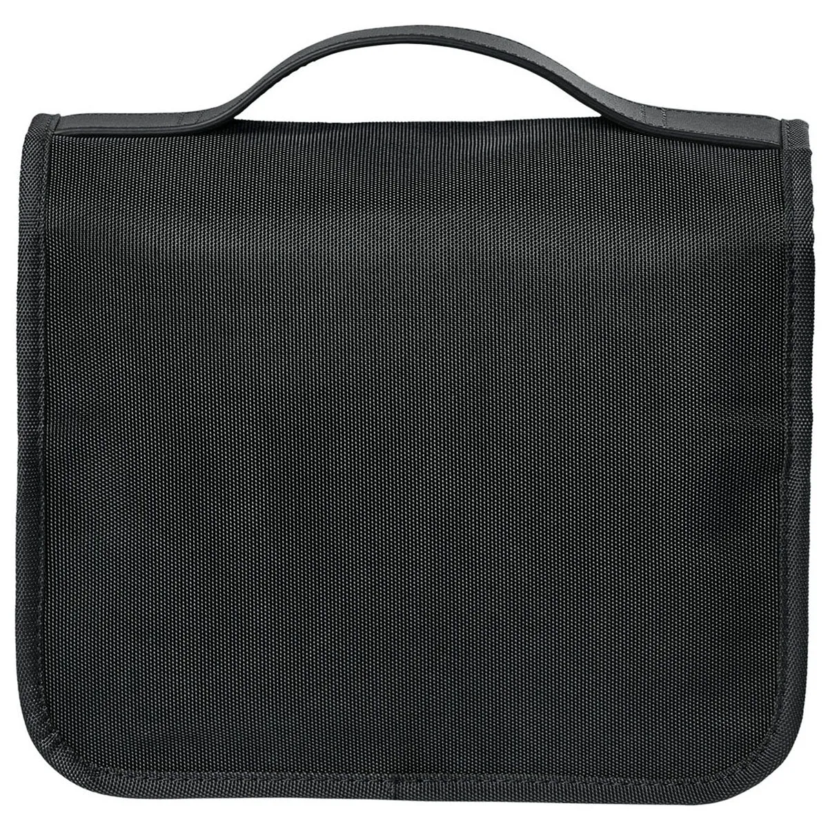 Brooks Brothers Deep Black Oxford Small Travel Bag sold by Merchology product image thumbnail 2