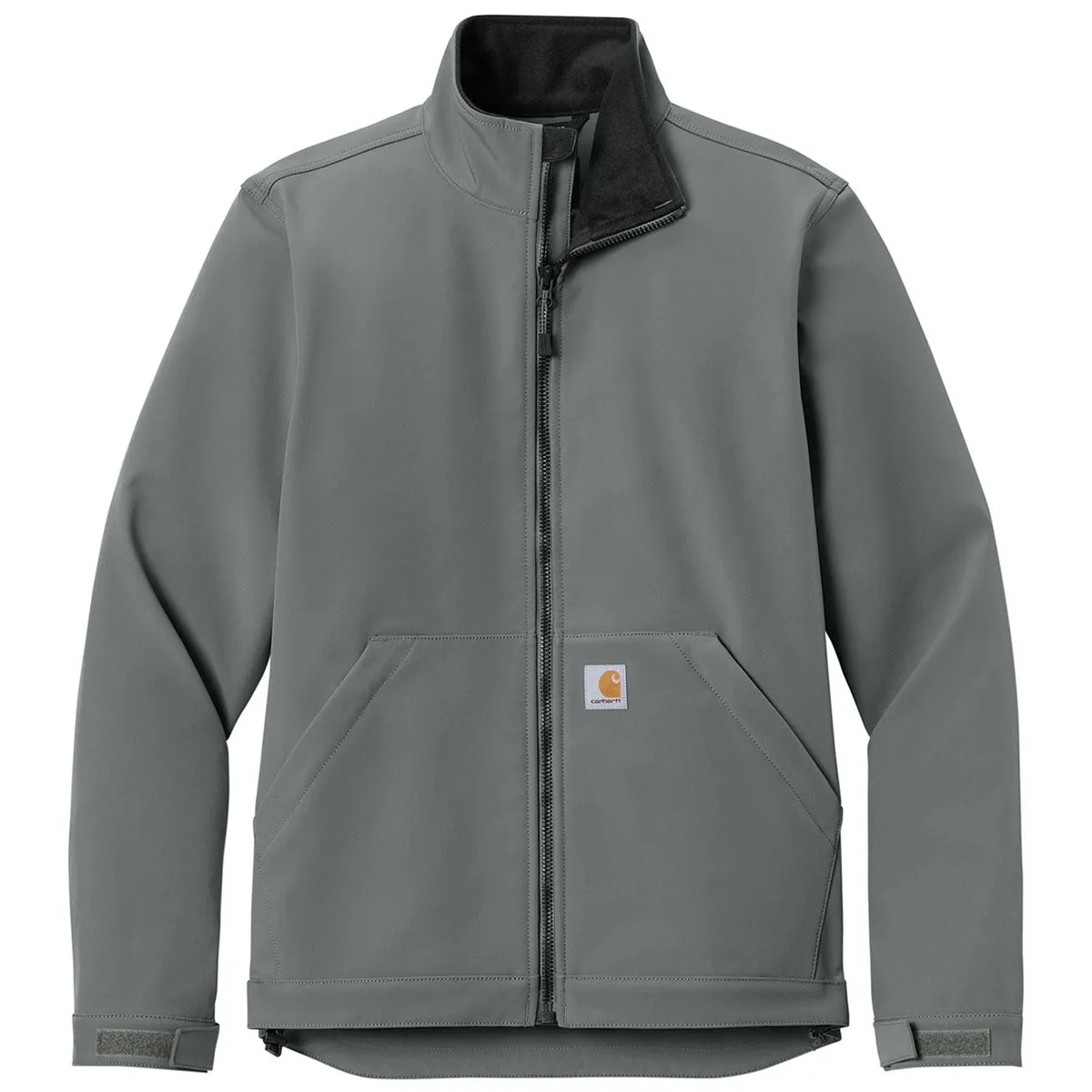 Carhartt Men's Steel Rain Defender Soft Shell Jacket sold by Merchology