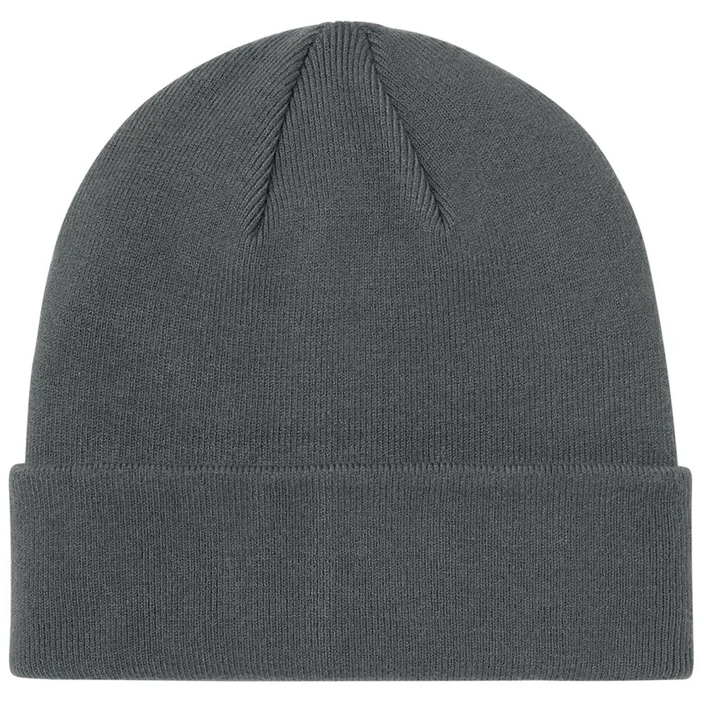 Mercer+Mettle Storm Grey Soft Blend Beanie sold by Merchology