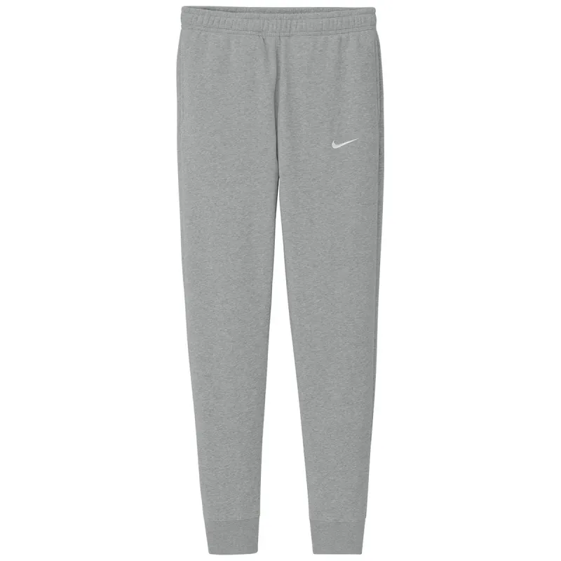 Nike Men's Dark Grey Heather Club Fleece Jogger made by Nike